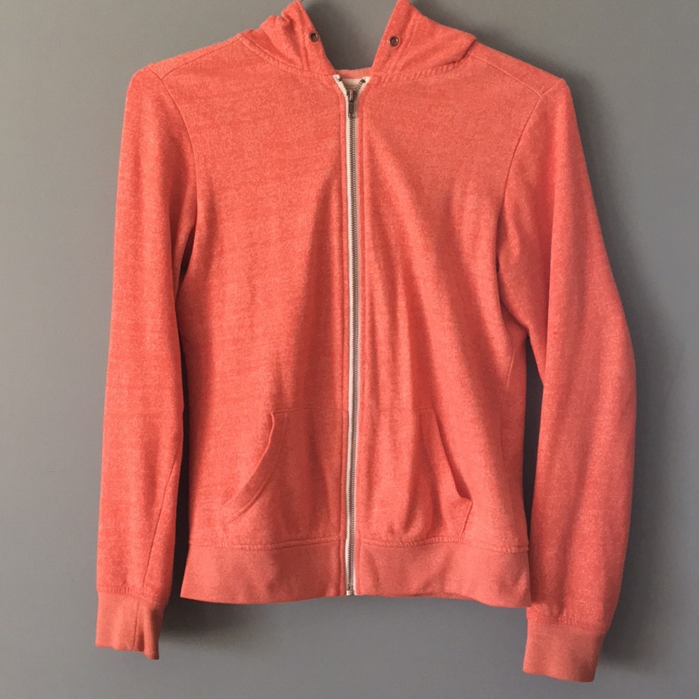 Salmon Colored Jacket
